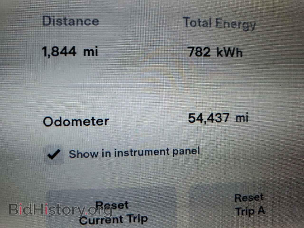 2016 TESLA MODEL X - VIN: 5YJXCBE23GF010786 - Фото 9