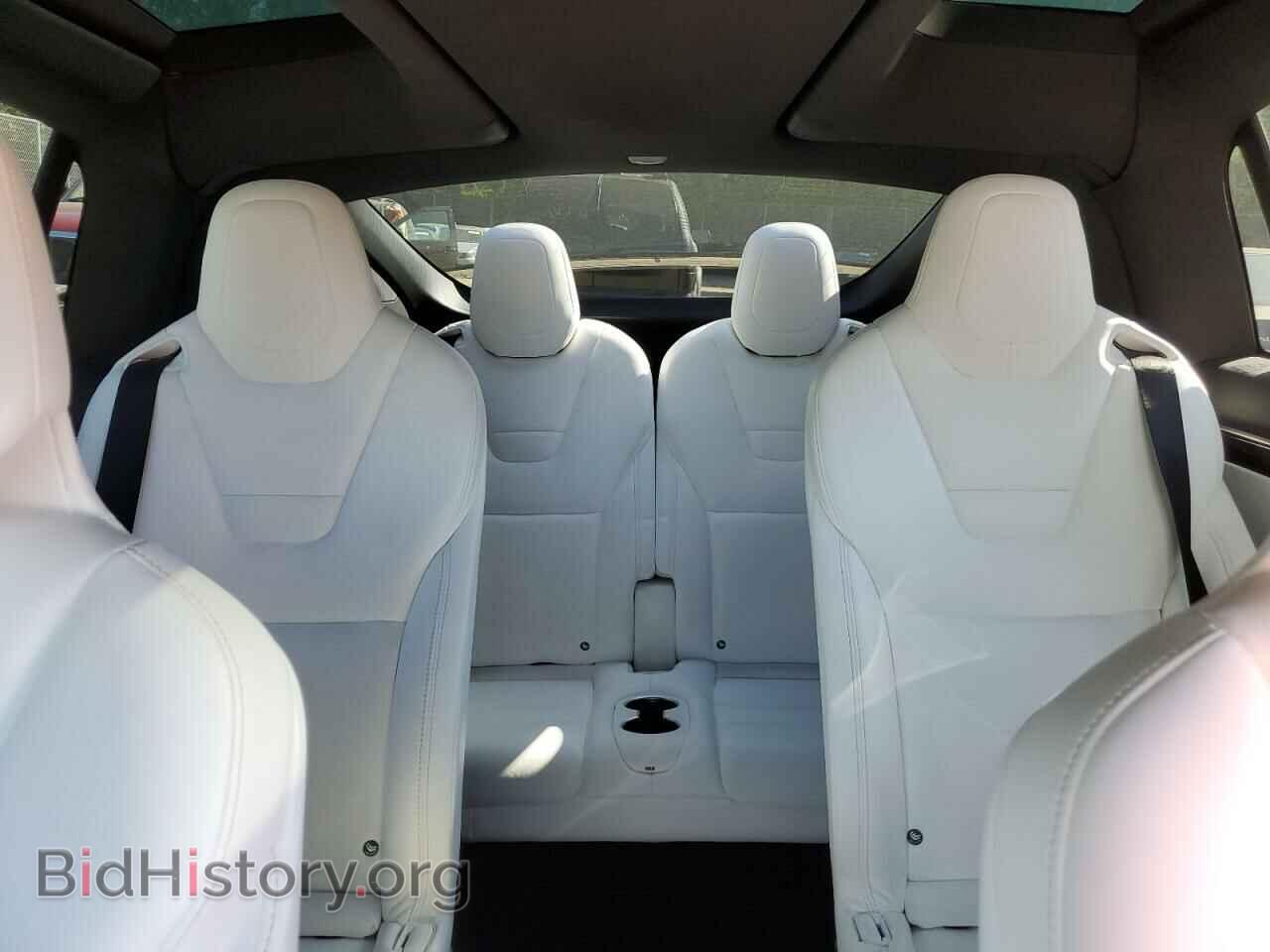2016 TESLA MODEL X - VIN: 5YJXCBE23GF010786 - Фото 10