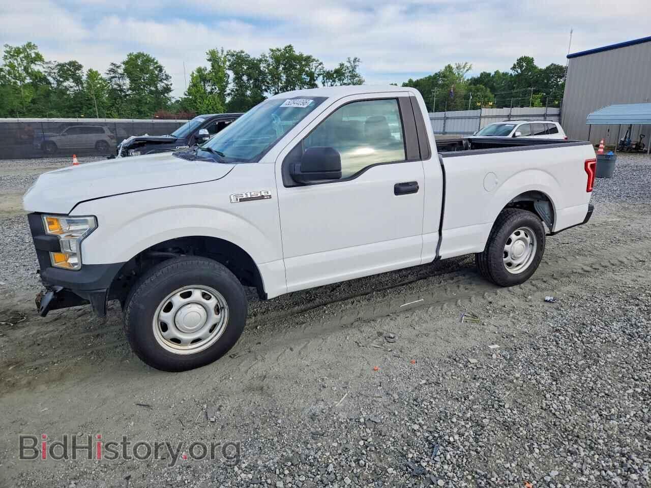 Фотография 1FTMF1C83GFA96365 - FORD All Models 2016