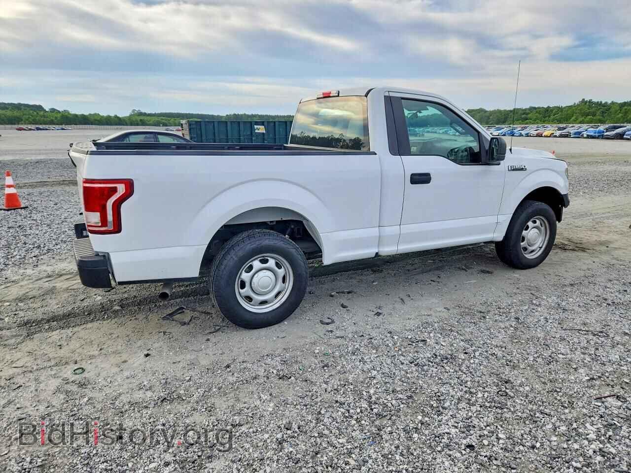 2016 FORD All Models - VIN: 1FTMF1C83GFA96365 - Фото 3