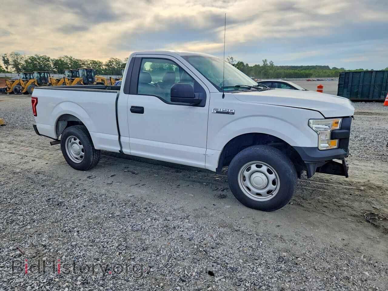 2016 FORD All Models - VIN: 1FTMF1C83GFA96365 - Фото 4