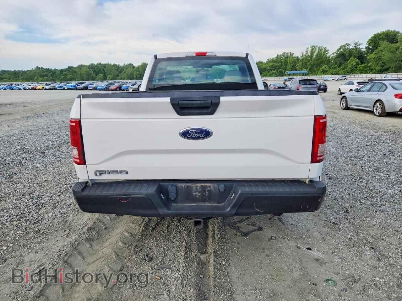 2016 FORD All Models - VIN: 1FTMF1C83GFA96365 - Фото 6