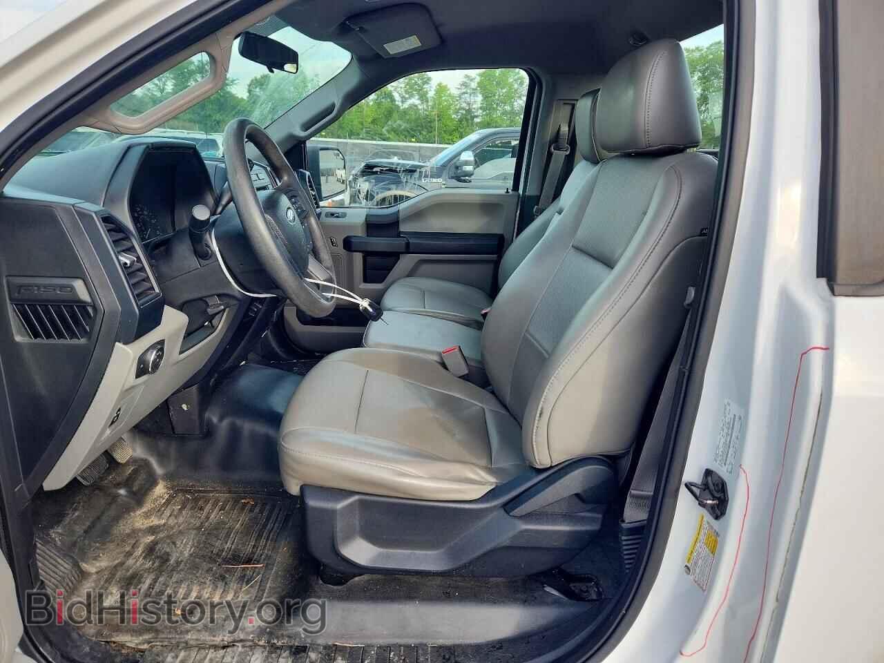 2016 FORD All Models - VIN: 1FTMF1C83GFA96365 - Фото 7