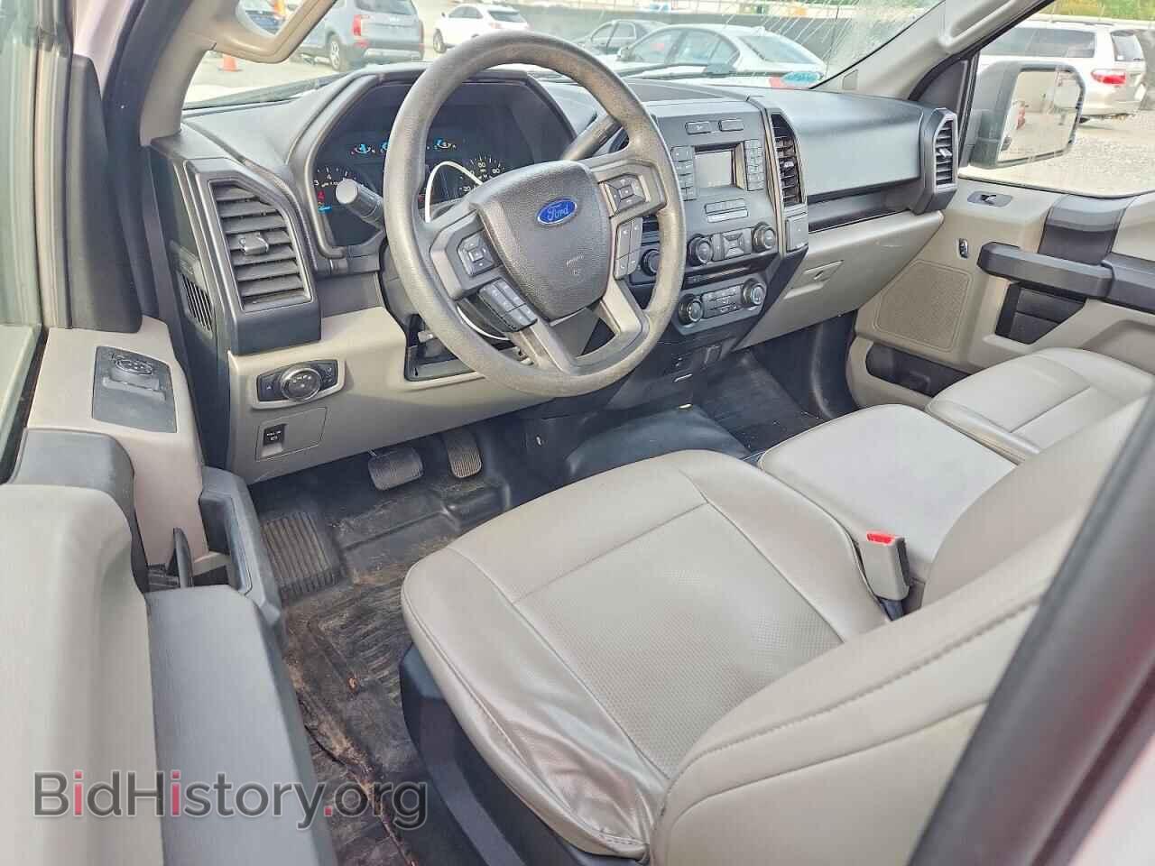 2016 FORD All Models - VIN: 1FTMF1C83GFA96365 - Фото 8