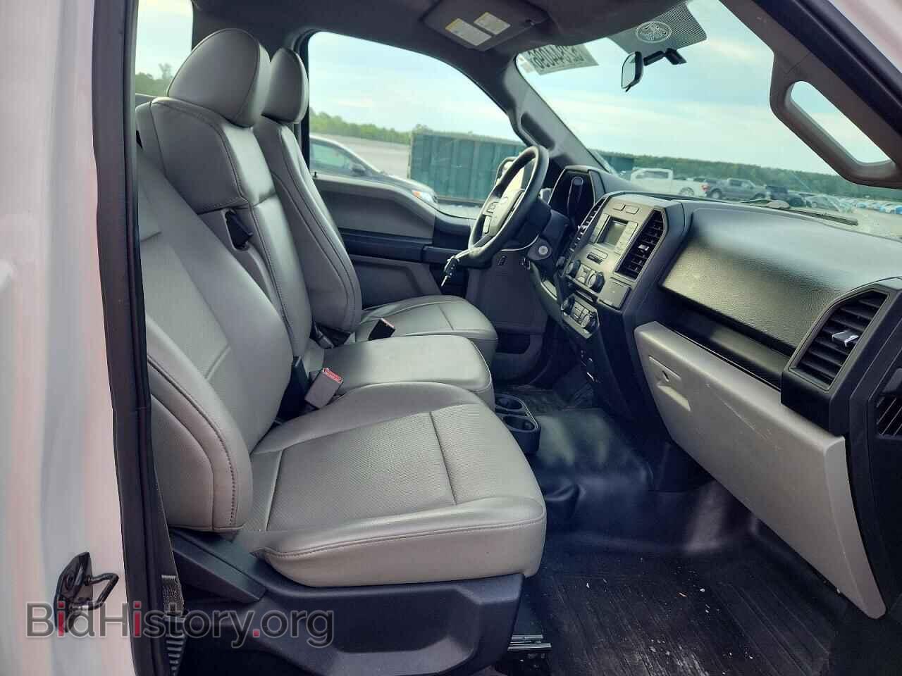 2016 FORD All Models - VIN: 1FTMF1C83GFA96365 - Фото 10