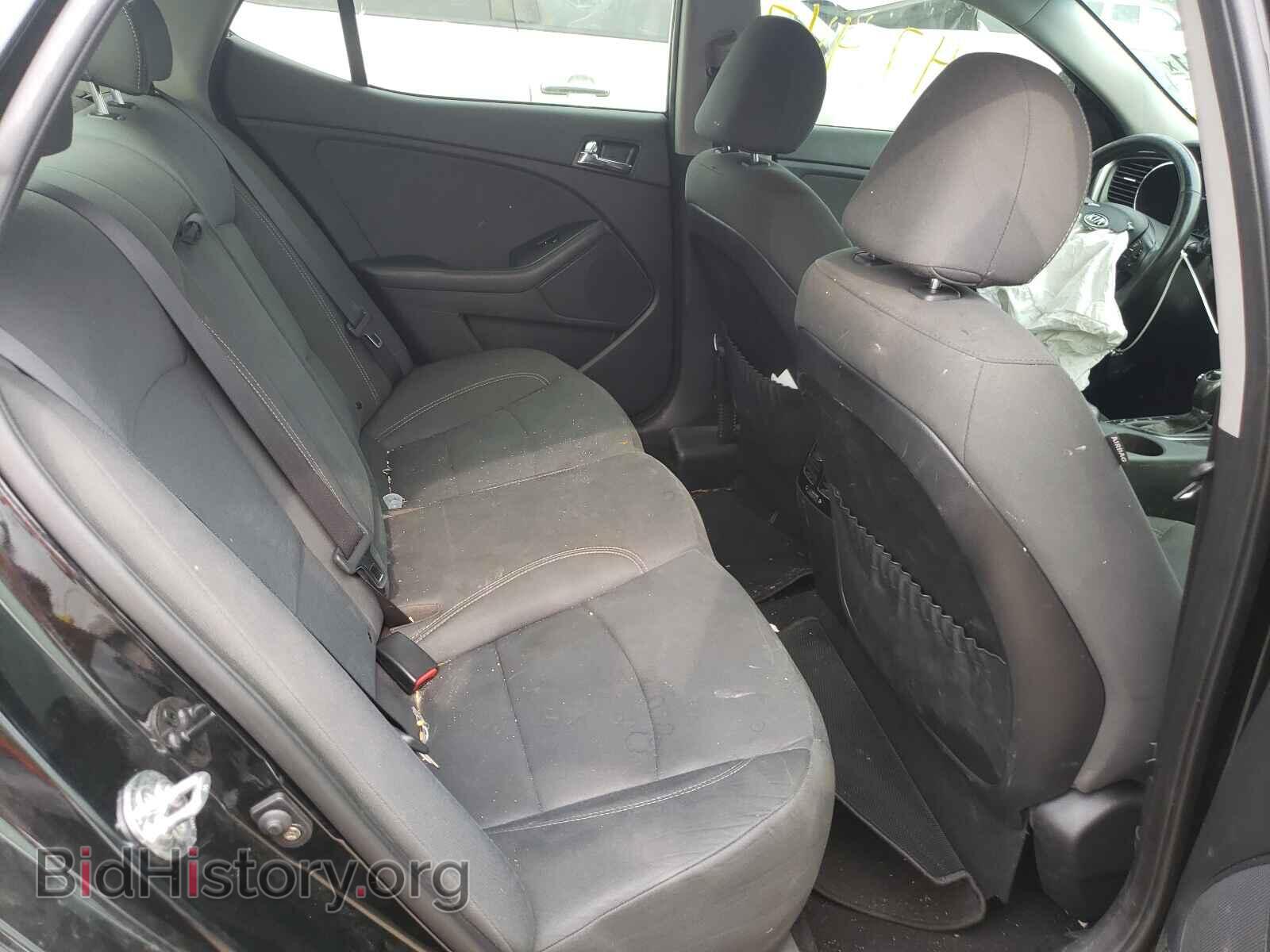 2013 KIA OPTIMA - VIN: KNAGM4AD8D5044202 - Фото 6