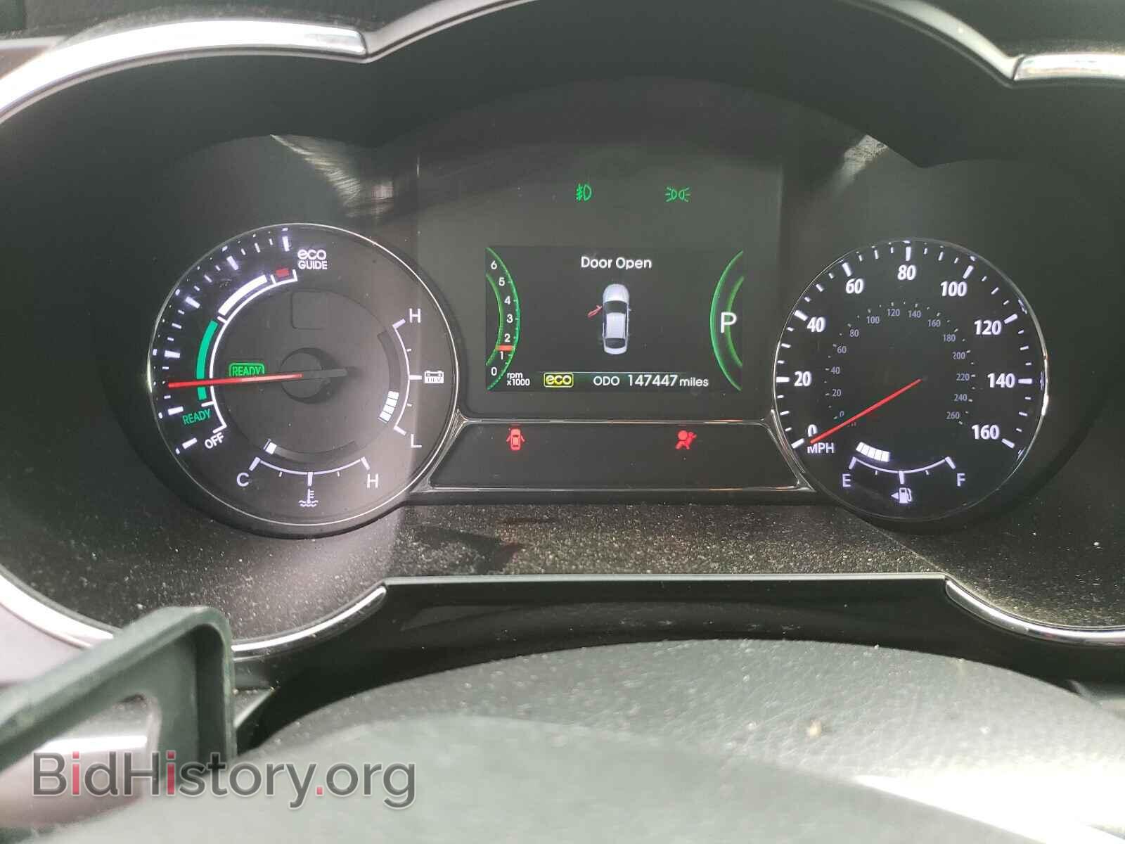 2013 KIA OPTIMA - VIN: KNAGM4AD8D5044202 - Фото 8