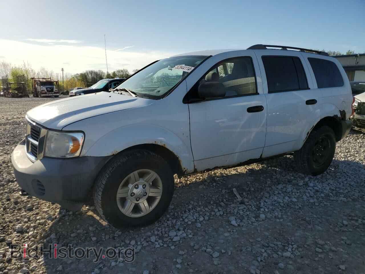 Photo 1D8HB38P57F568544 - DODGE DURANGO 2007