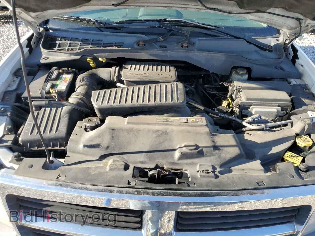 2007 DODGE DURANGO - VIN: 1D8HB38P57F568544 - Фото 12