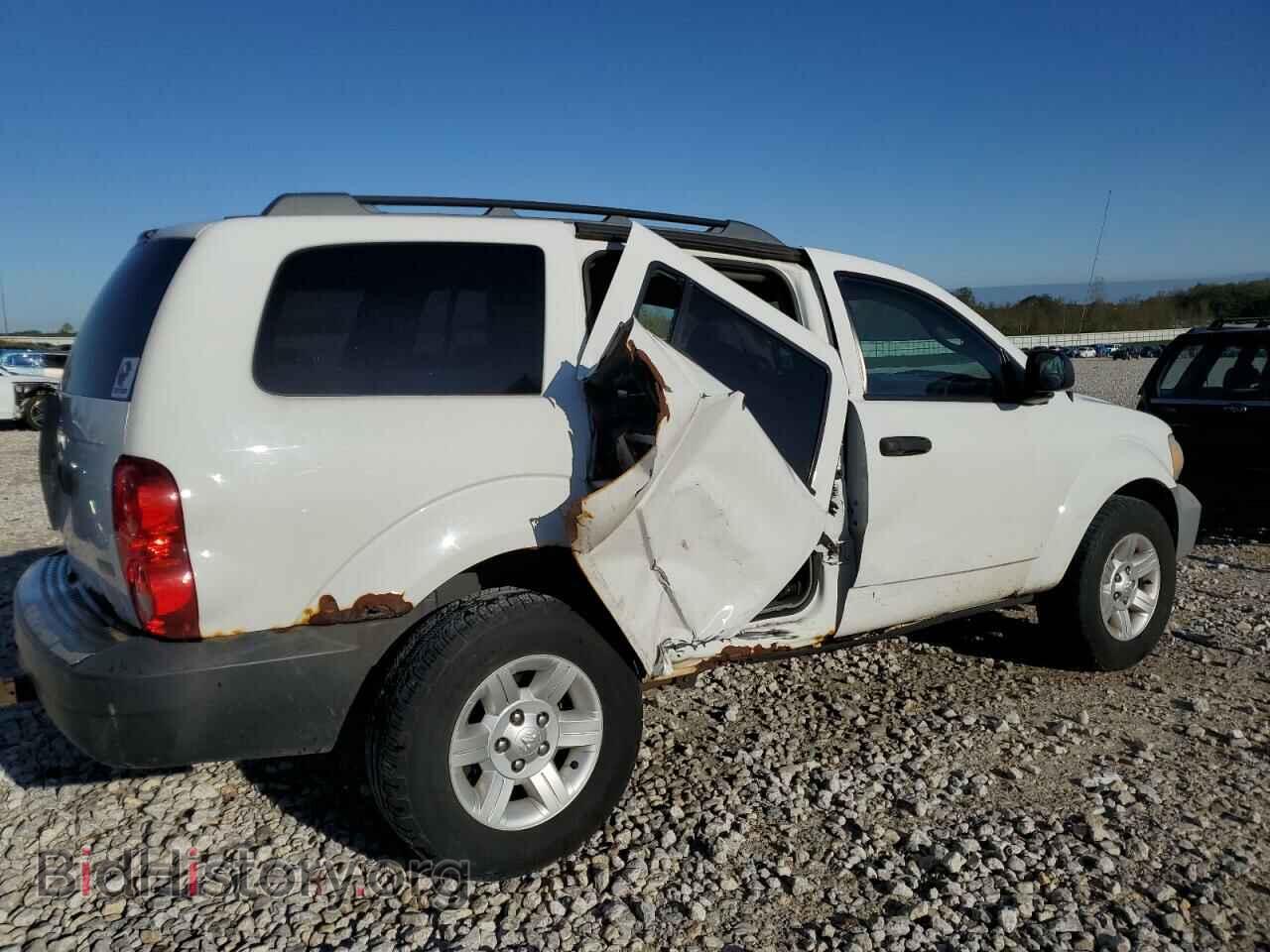2007 DODGE DURANGO - VIN: 1D8HB38P57F568544 - Фото 3