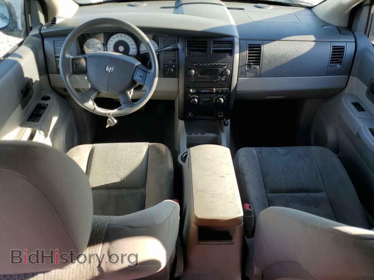 2007 DODGE DURANGO - VIN: 1D8HB38P57F568544 - Фото 8