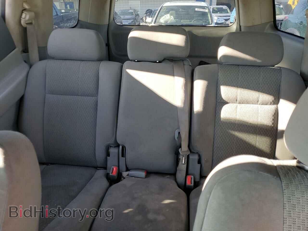 2007 DODGE DURANGO - VIN: 1D8HB38P57F568544 - Фото 10