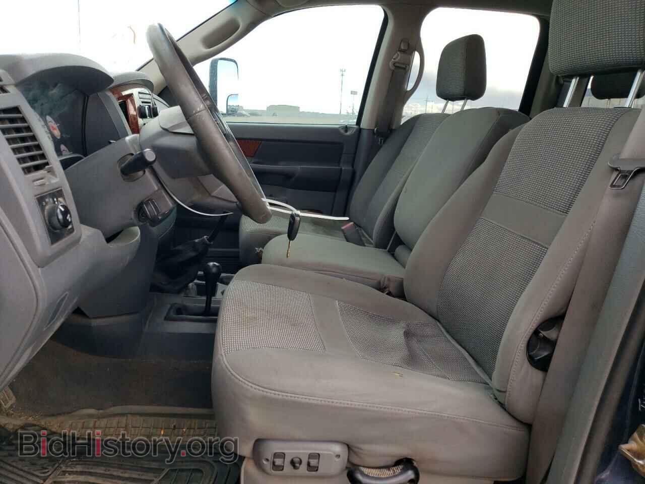 2006 DODGE RAM 2500 - VIN: 3D7KS28D76G290835 - Фото 7