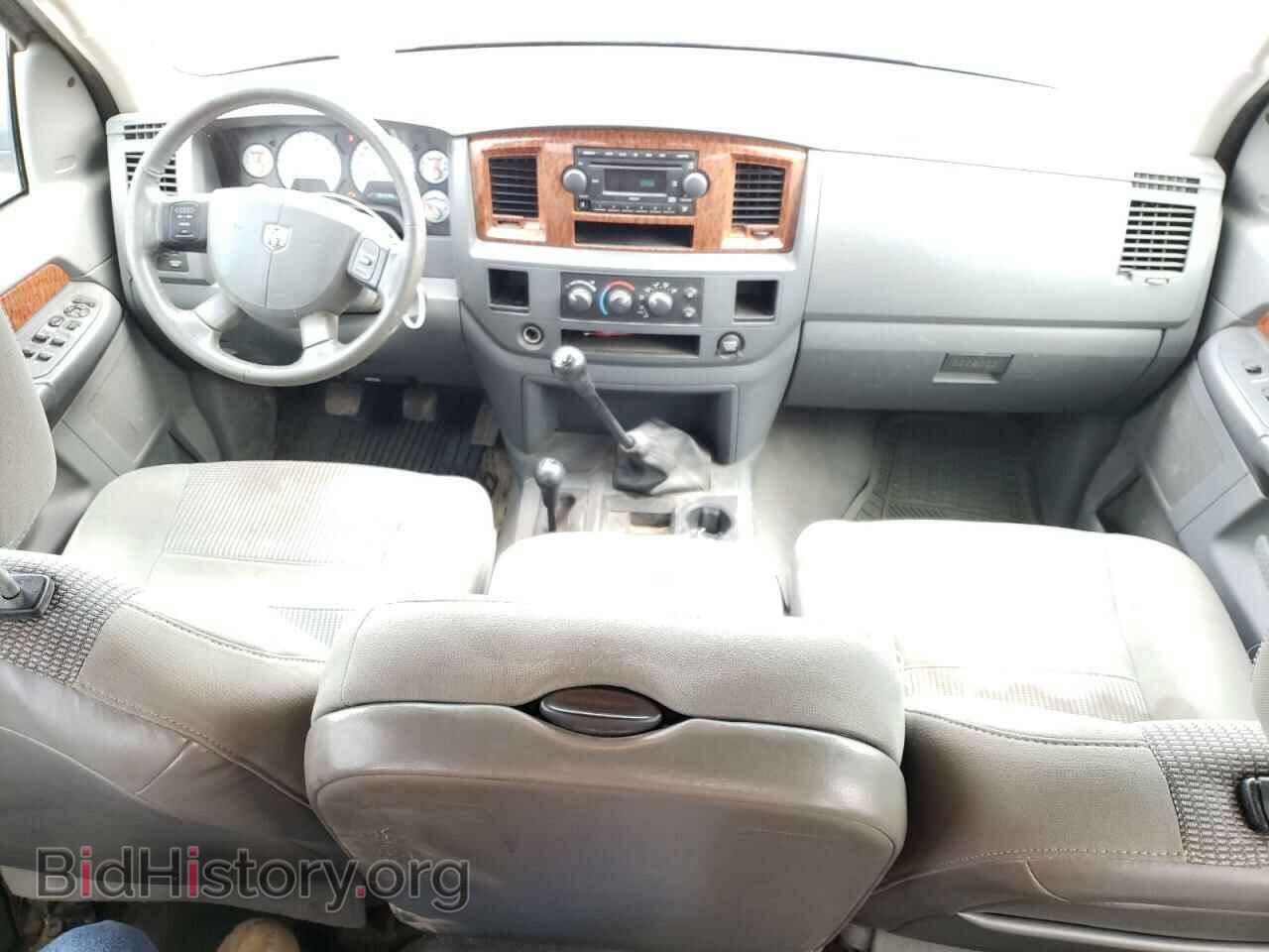 2006 DODGE RAM 2500 - VIN: 3D7KS28D76G290835 - Фото 8