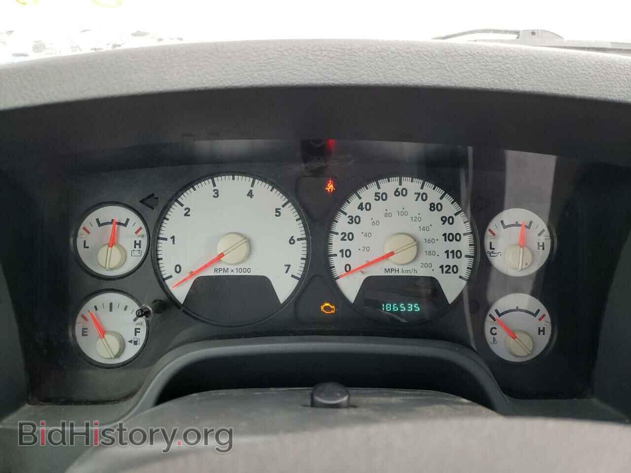 2006 DODGE RAM 2500 - VIN: 3D7KS28D76G290835 - Фото 9