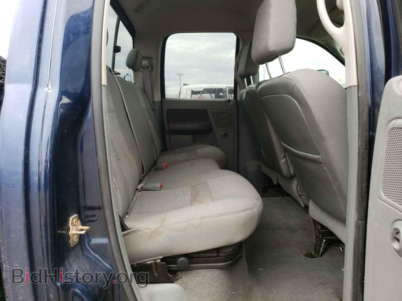2006 DODGE RAM 2500 - VIN: 3D7KS28D76G290835 - Фото 10