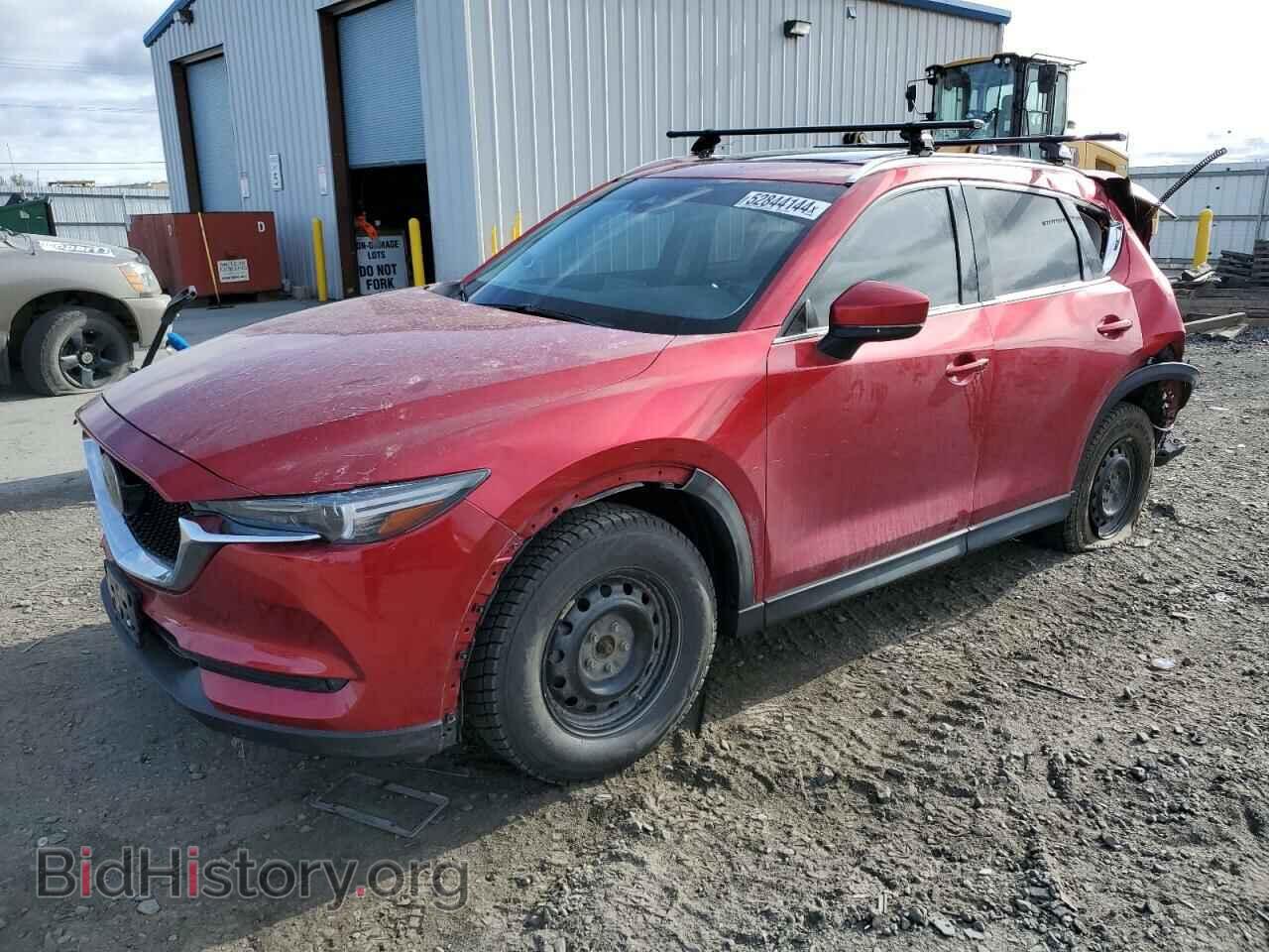 Photo JM3KFBDM7L0834181 - MAZDA CX-5 2020