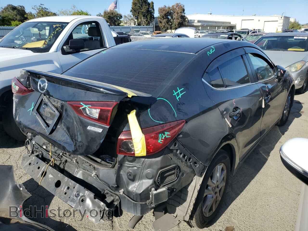2016 MAZDA 3 - VIN: 3MZBM1V76GM239243 - Фото 3