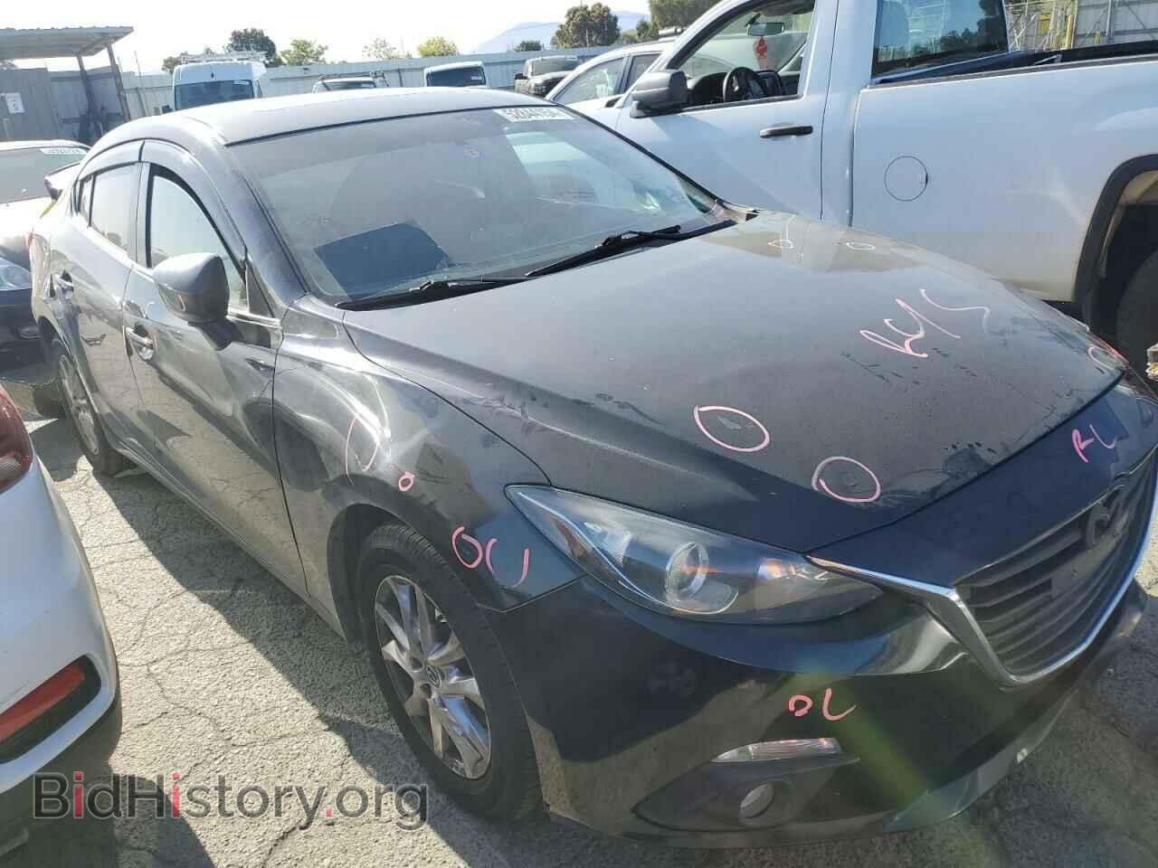 2016 MAZDA 3 - VIN: 3MZBM1V76GM239243 - Фото 4
