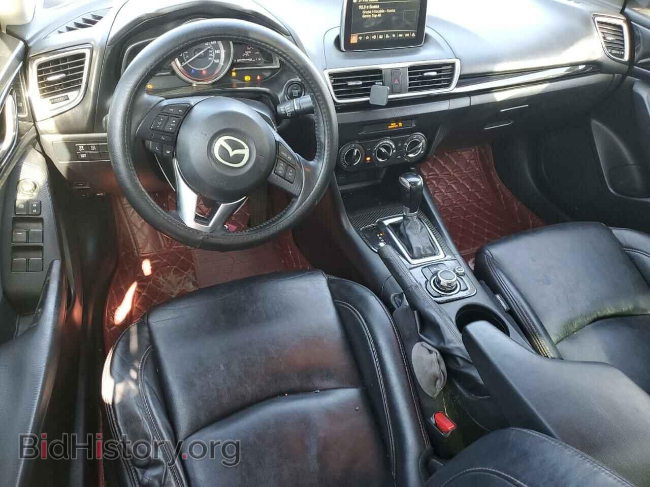 2016 MAZDA 3 - VIN: 3MZBM1V76GM239243 - Фото 8