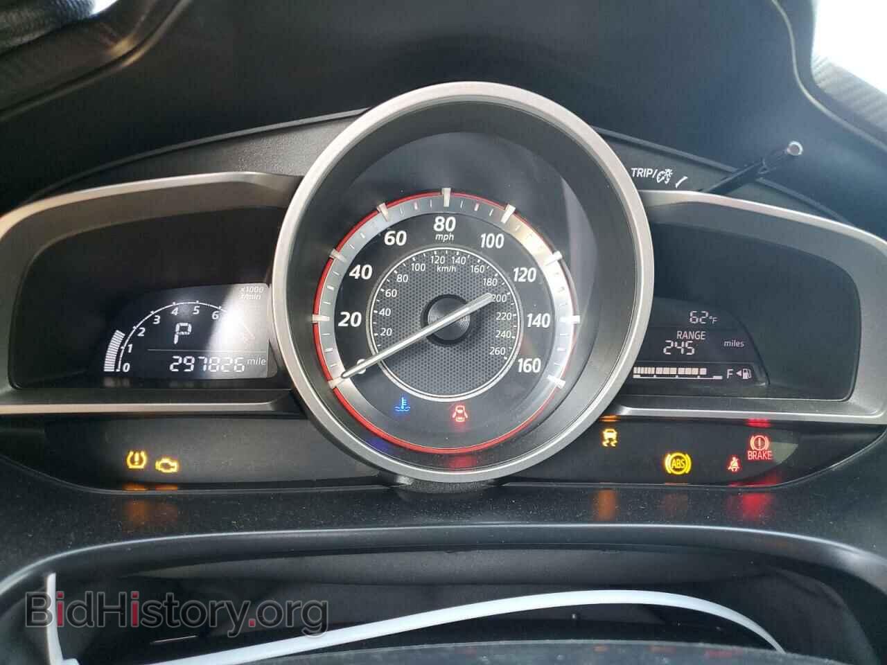 2016 MAZDA 3 - VIN: 3MZBM1V76GM239243 - Фото 9