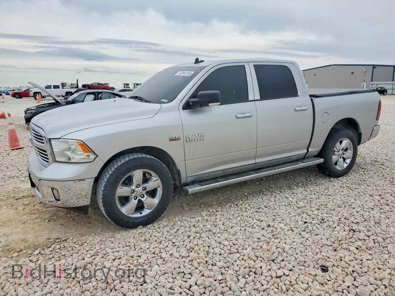 Фотография 3C6RR7LT9JG168073 - RAM 1500 2018