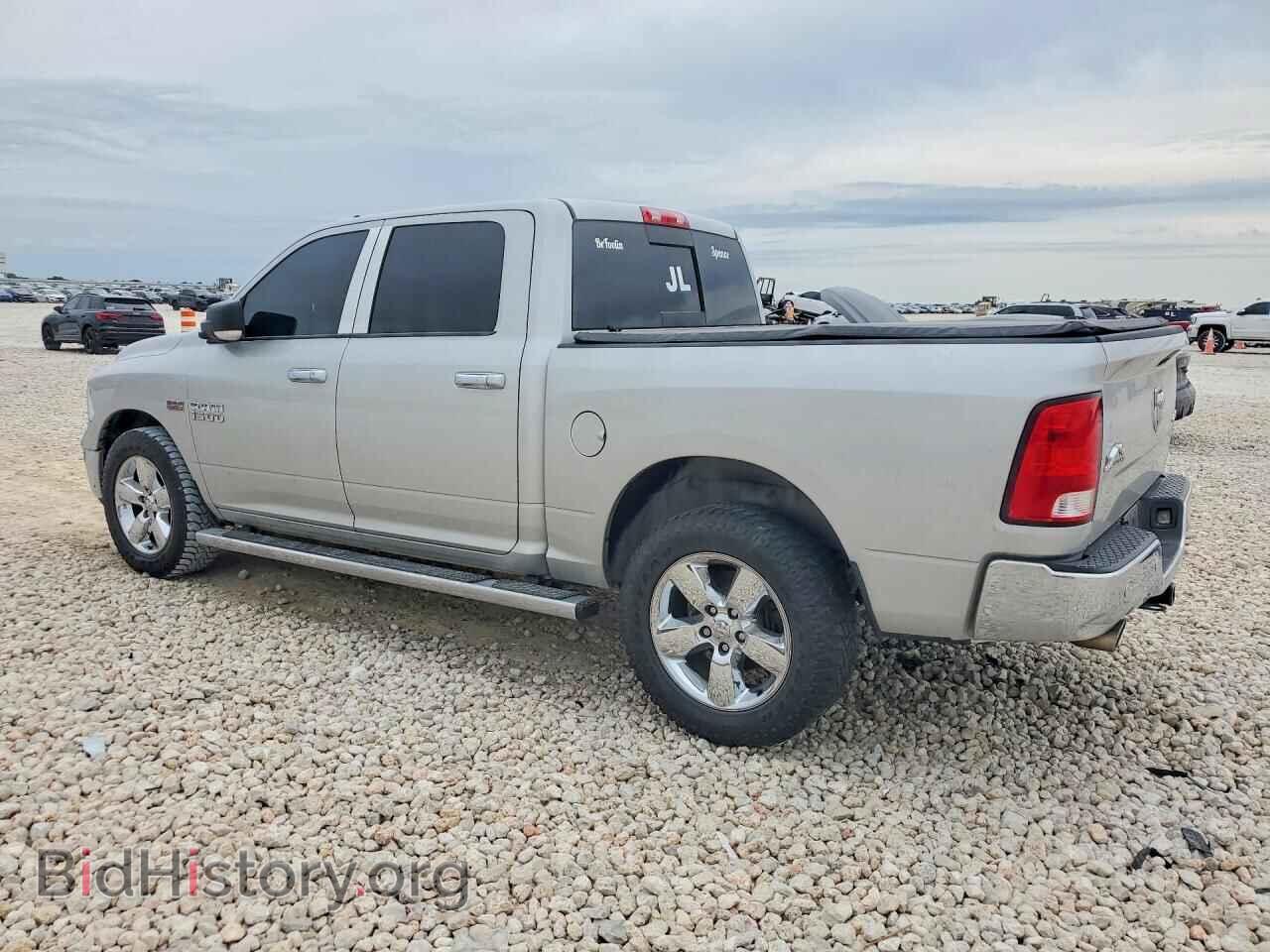 2018 RAM 1500 - VIN: 3C6RR7LT9JG168073 - Фото 2