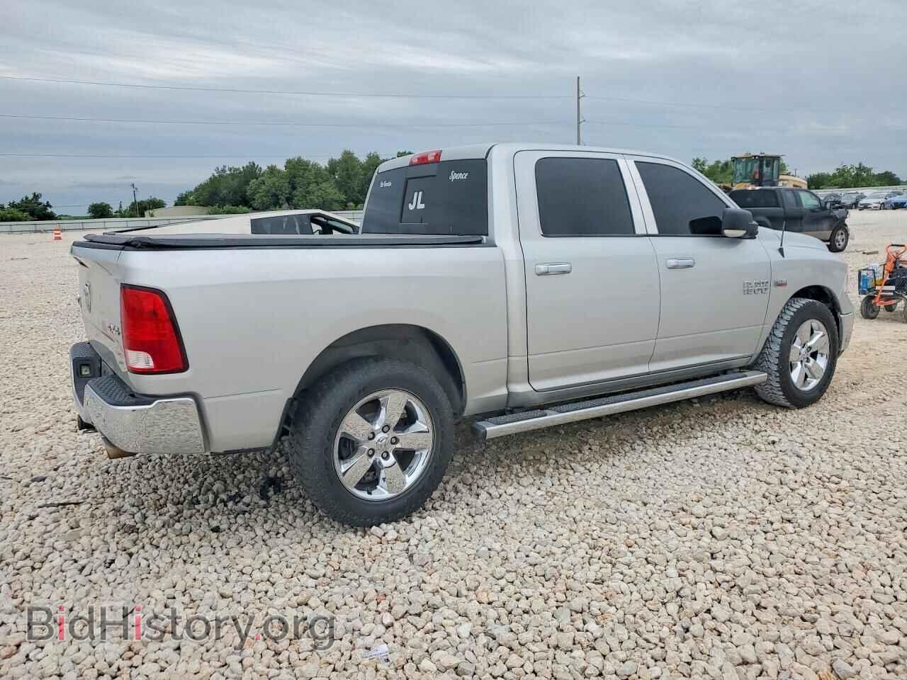 2018 RAM 1500 - VIN: 3C6RR7LT9JG168073 - Фото 3