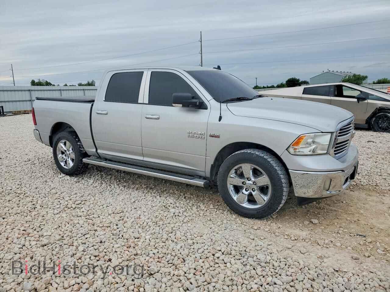 2018 RAM 1500 - VIN: 3C6RR7LT9JG168073 - Фото 4