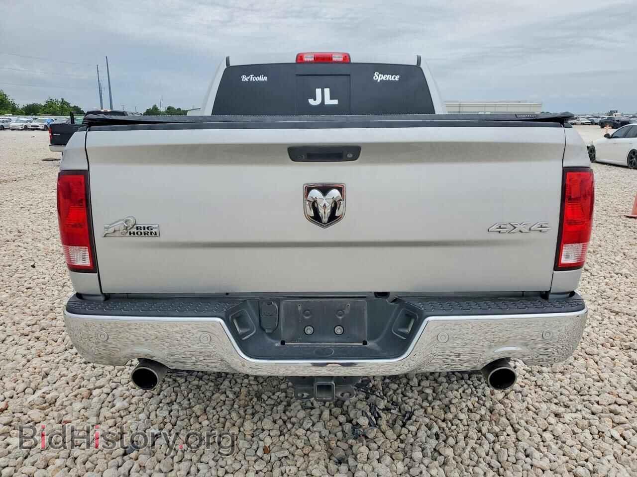 2018 RAM 1500 - VIN: 3C6RR7LT9JG168073 - Фото 6