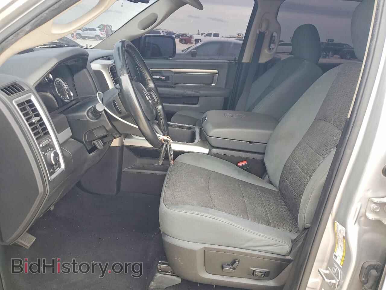 2018 RAM 1500 - VIN: 3C6RR7LT9JG168073 - Фото 7
