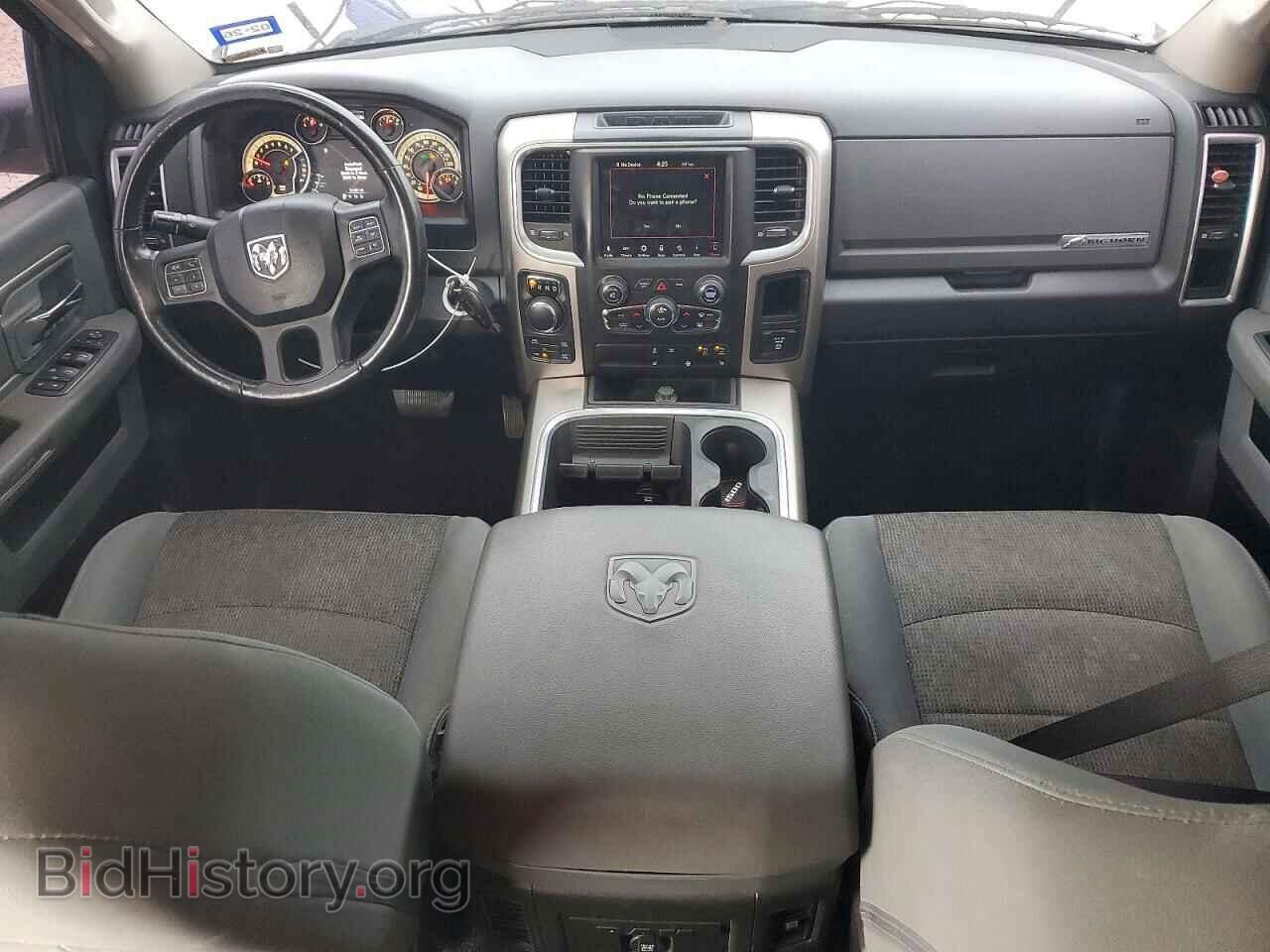2018 RAM 1500 - VIN: 3C6RR7LT9JG168073 - Фото 8