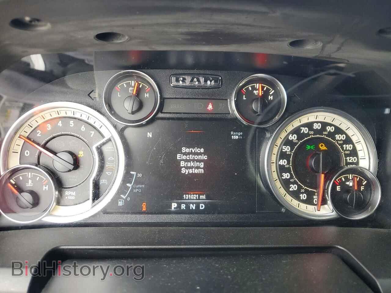 2018 RAM 1500 - VIN: 3C6RR7LT9JG168073 - Фото 9