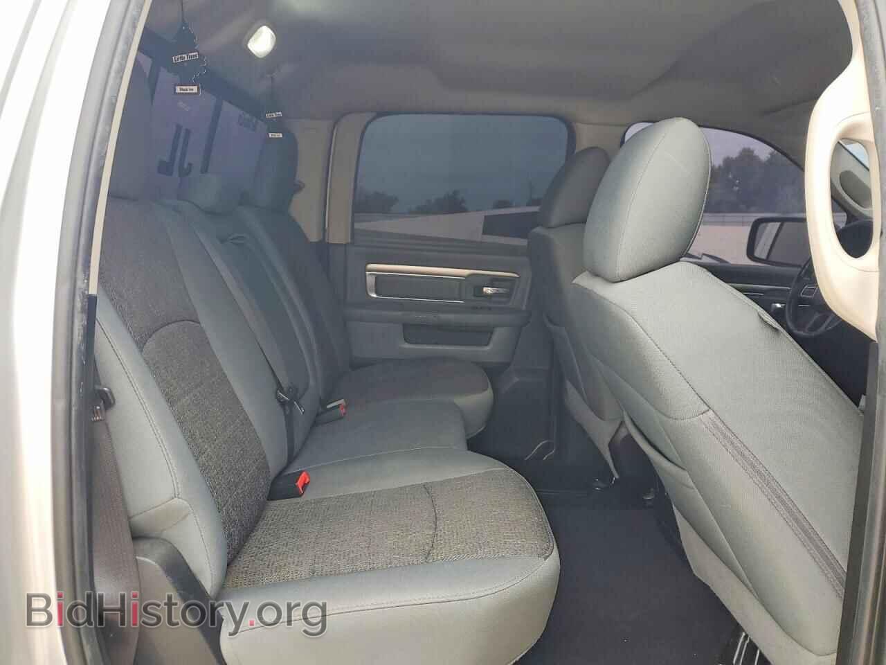 2018 RAM 1500 - VIN: 3C6RR7LT9JG168073 - Фото 10