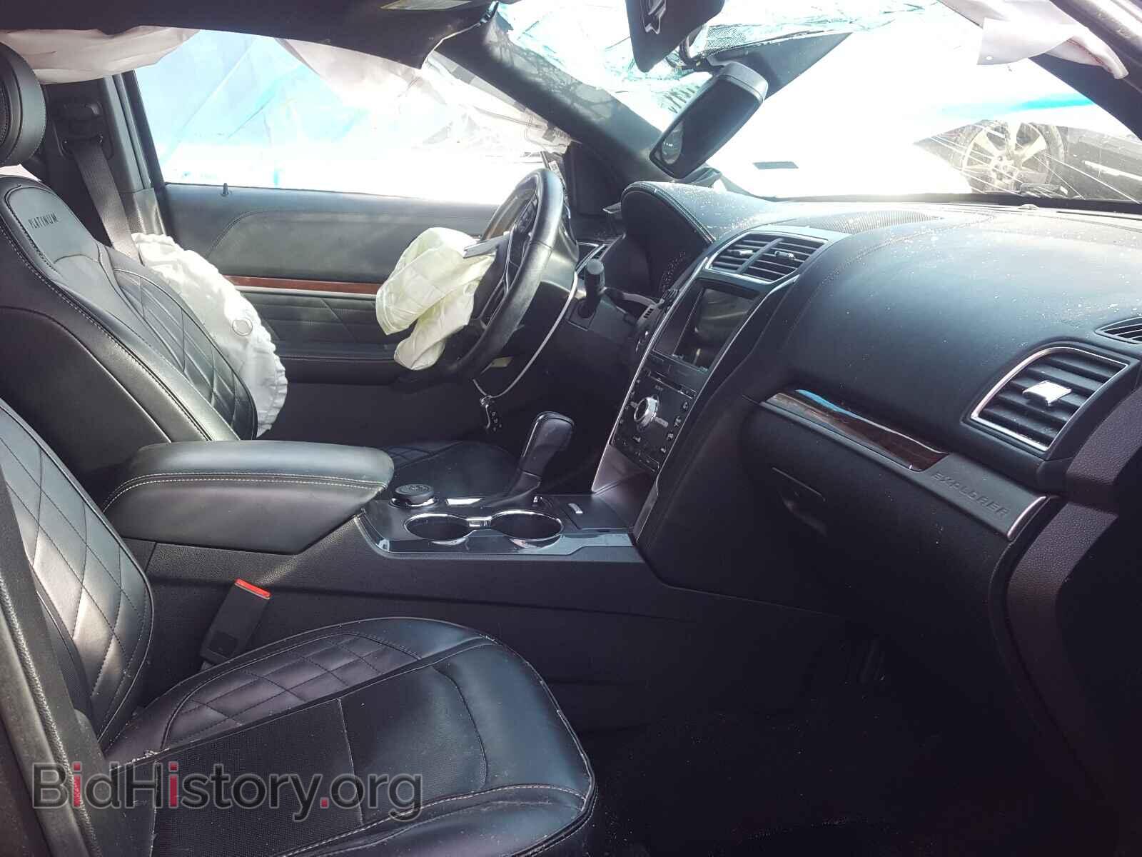 2017 FORD EXPLORER - VIN: 1FM5K8HT7HGC82696 - Фото 5