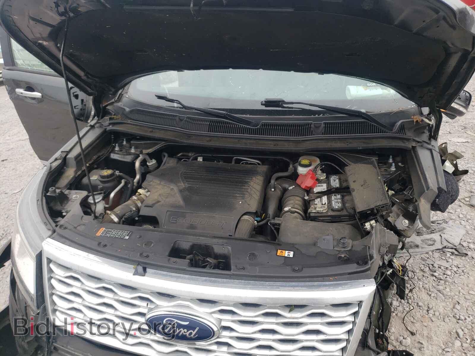2017 FORD EXPLORER - VIN: 1FM5K8HT7HGC82696 - Фото 7