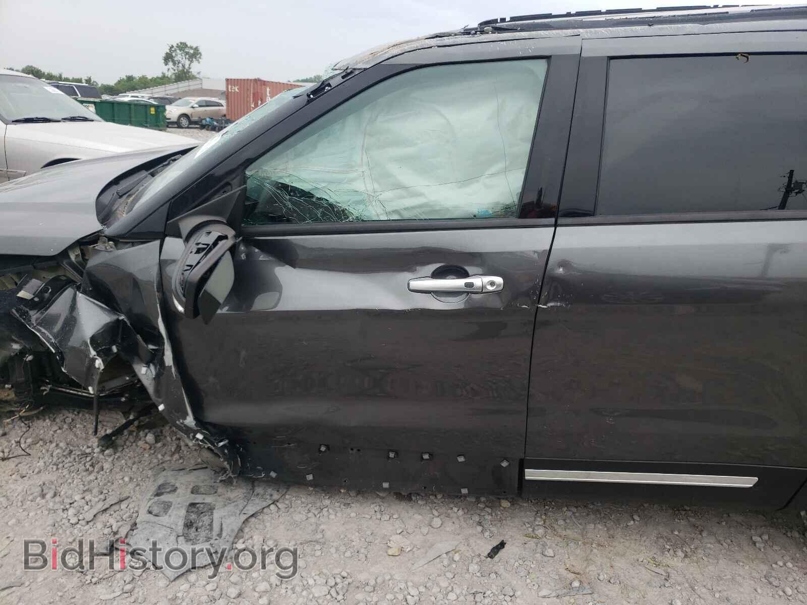 2017 FORD EXPLORER - VIN: 1FM5K8HT7HGC82696 - Фото 10