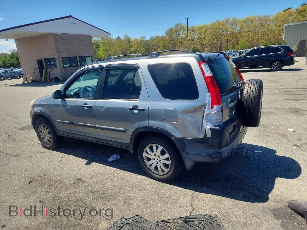2005 HONDA CRV - VIN: SHSRD78805U334979 - Фото 2