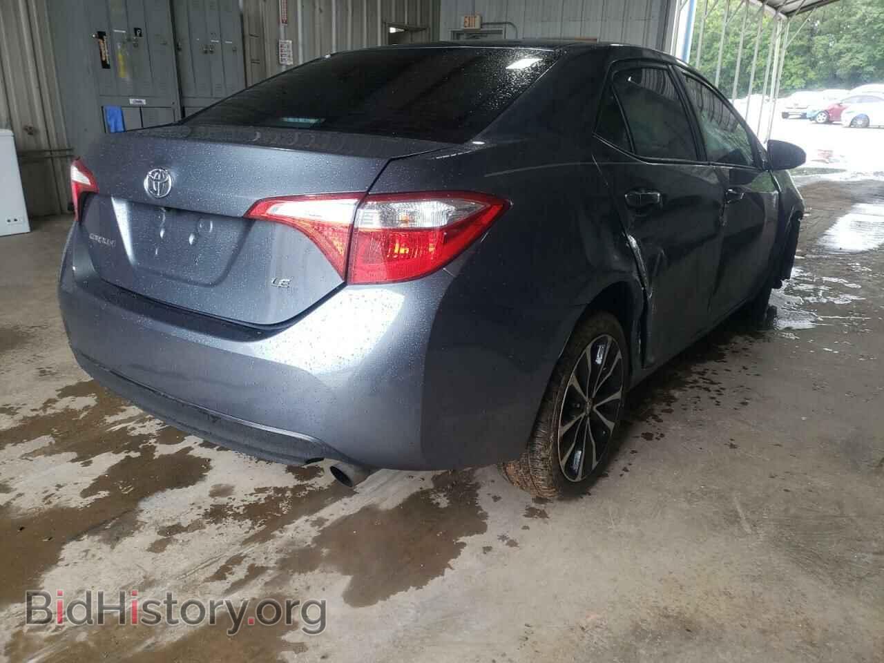 2015 TOYOTA COROLLA - VIN: 2T1BURHE4FC447852 - Photo 4