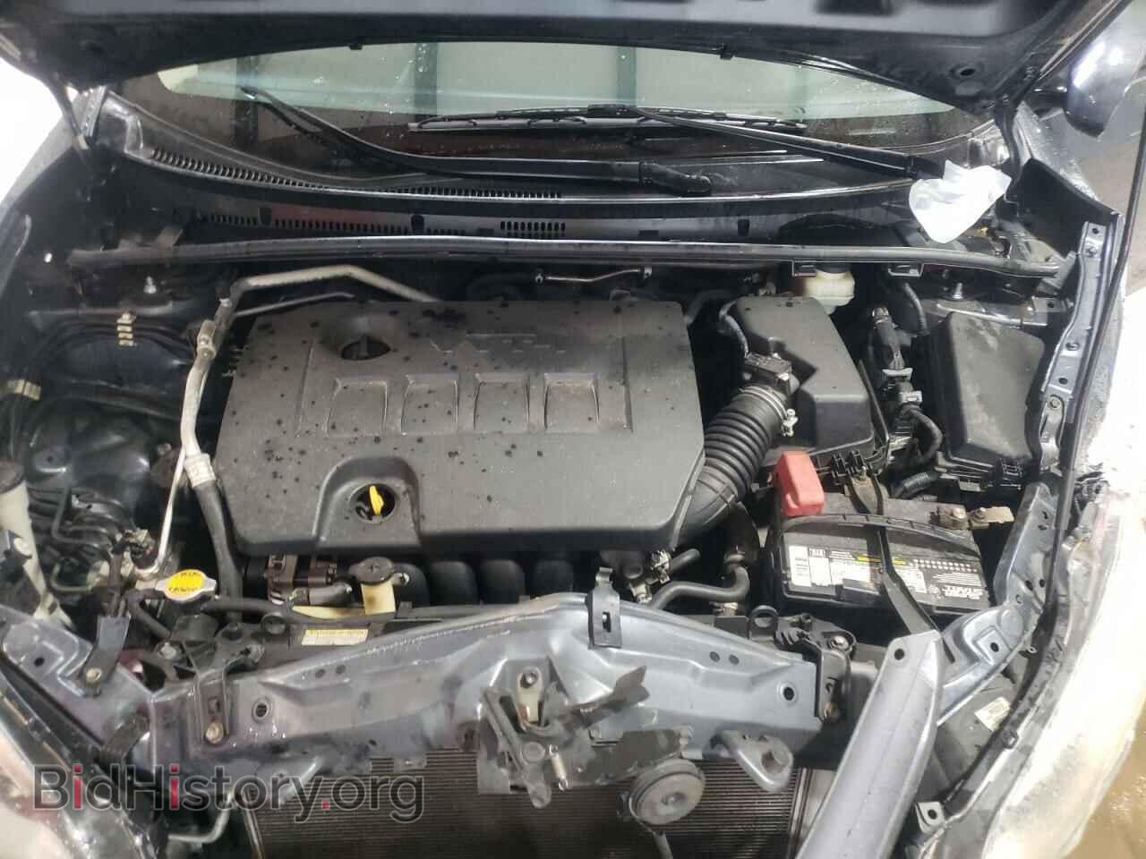 2015 TOYOTA COROLLA - VIN: 2T1BURHE4FC447852 - Photo 7