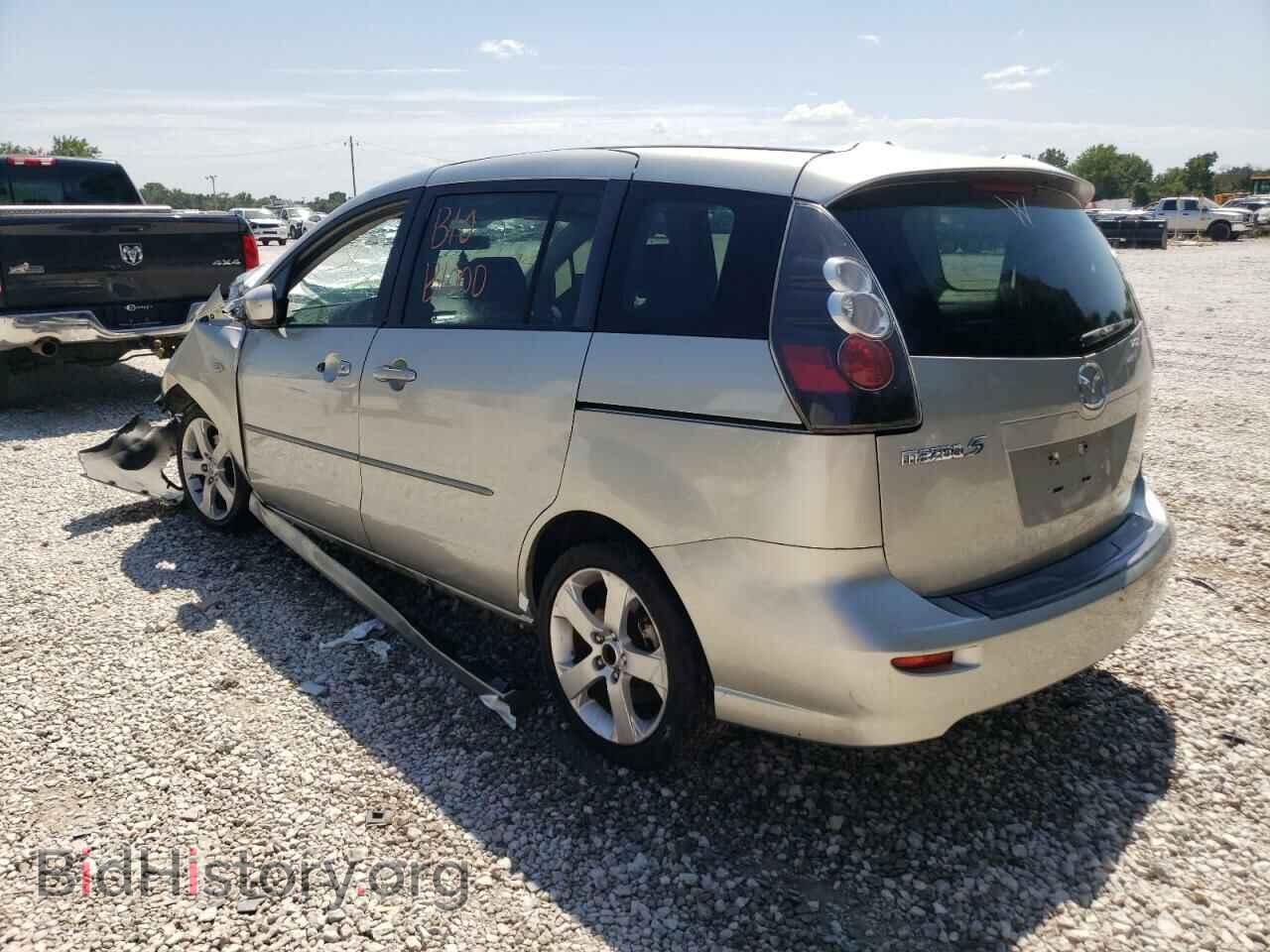 2007 MAZDA 5 - VIN: JM1CR293270143893 - Фото 3