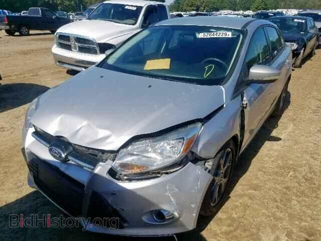 2013 FORD FOCUS SE - VIN: 1FADP3F27DL187125 - Фото 2
