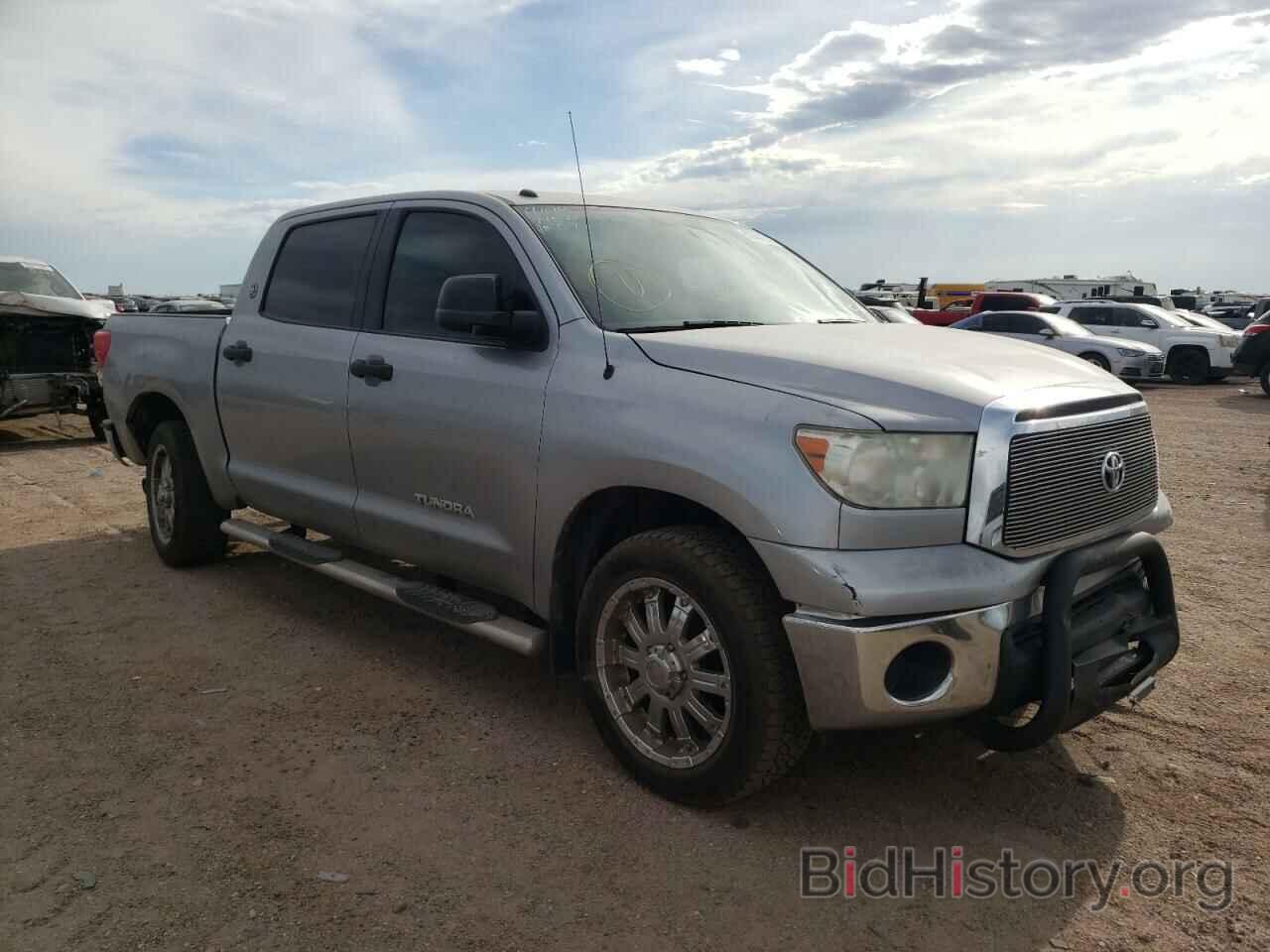 Фотография 5TFEM5F19CX047353 - TOYOTA TUNDRA 2012