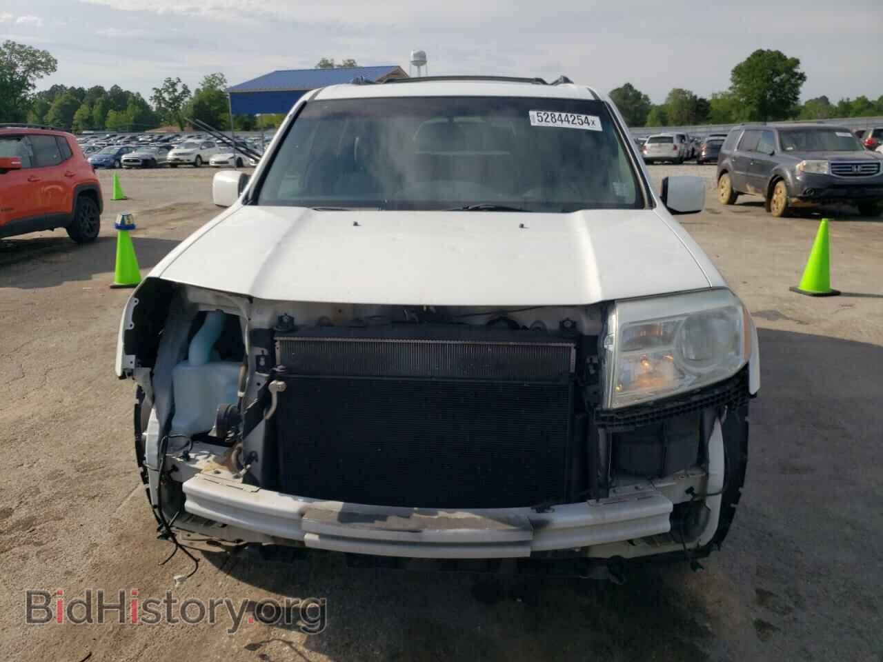 2013 HONDA PILOT - VIN: 5FNYF3H75DB008655 - Фото 5