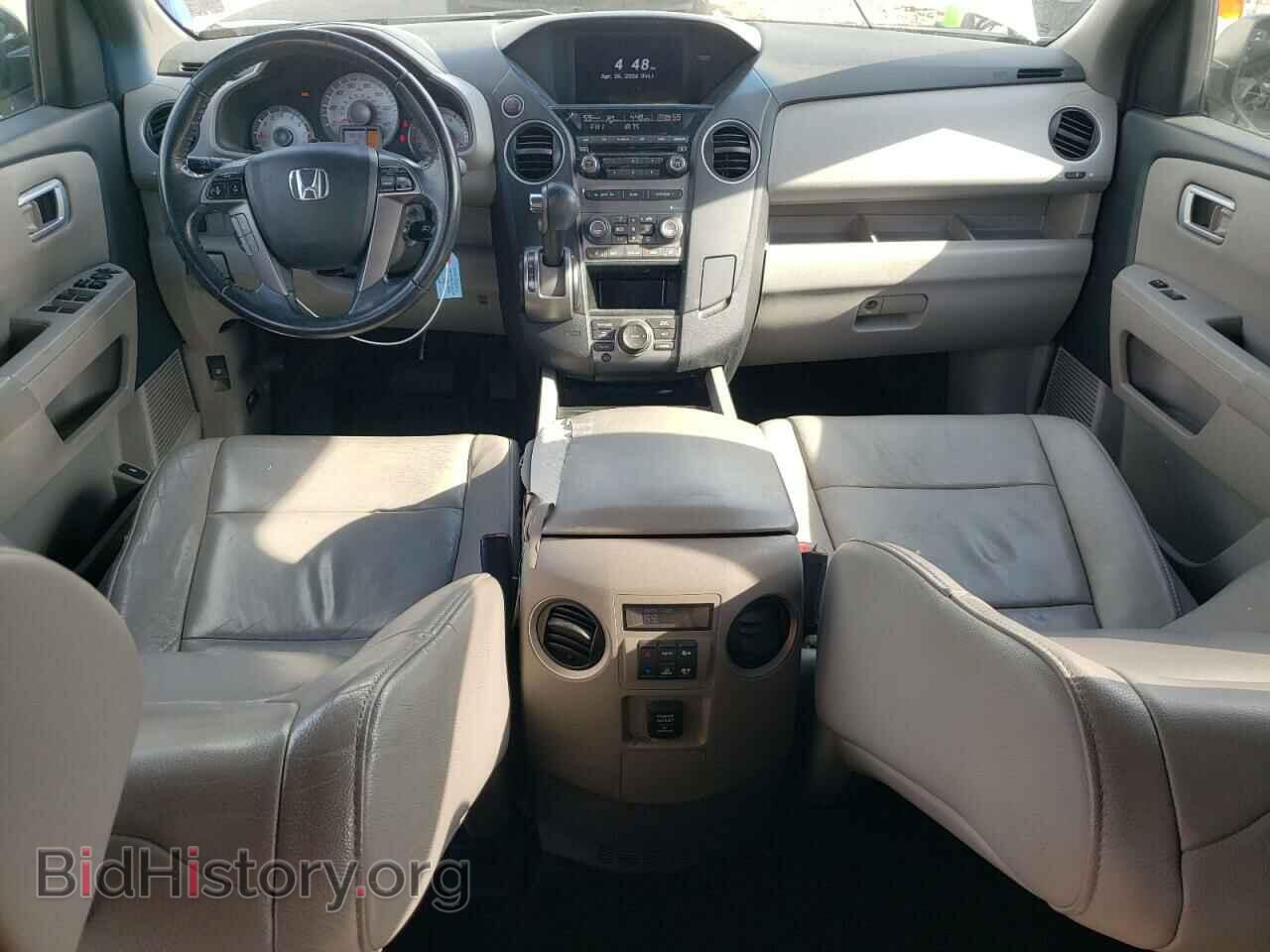 2013 HONDA PILOT - VIN: 5FNYF3H75DB008655 - Фото 8