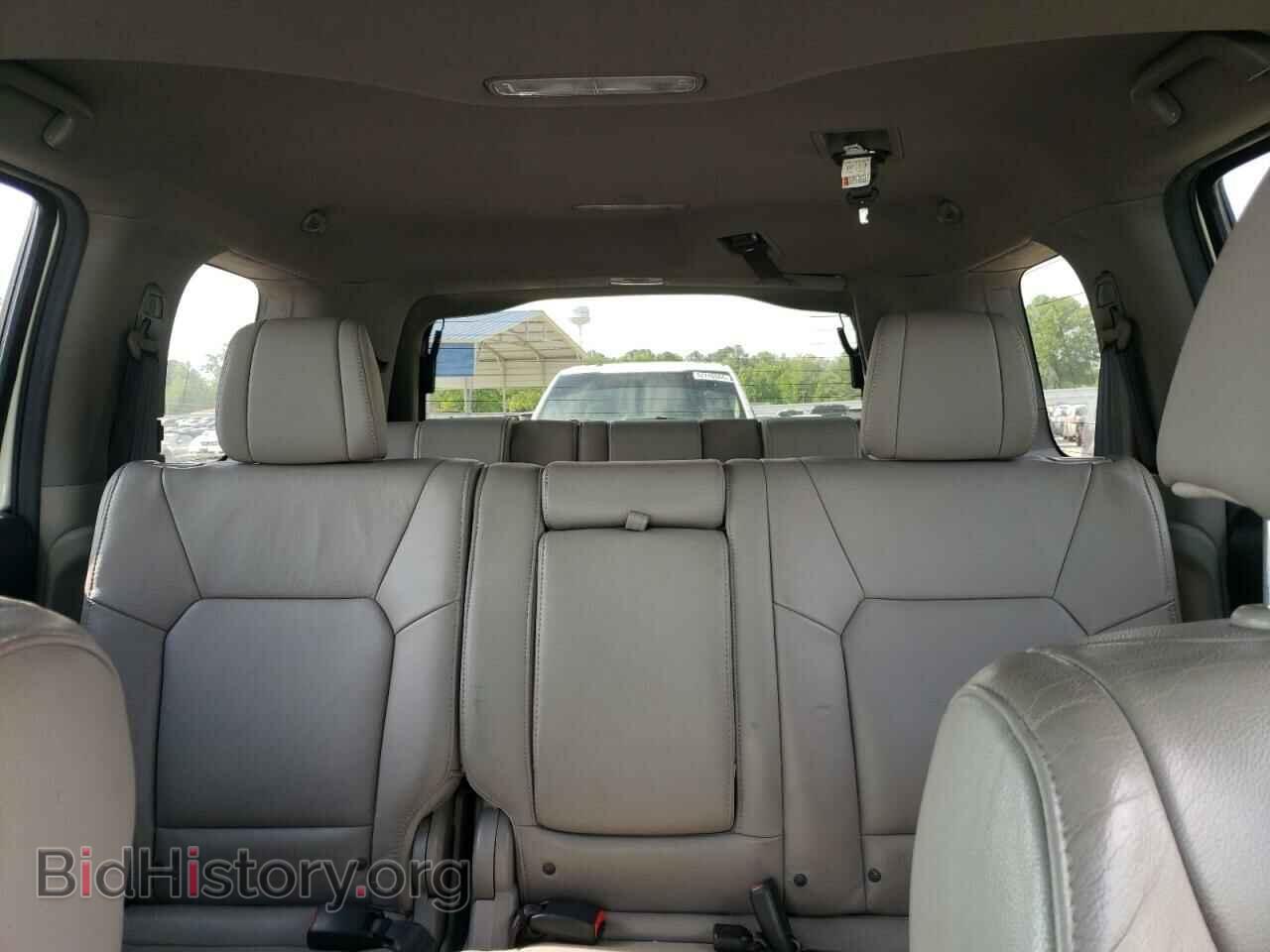 2013 HONDA PILOT - VIN: 5FNYF3H75DB008655 - Фото 10