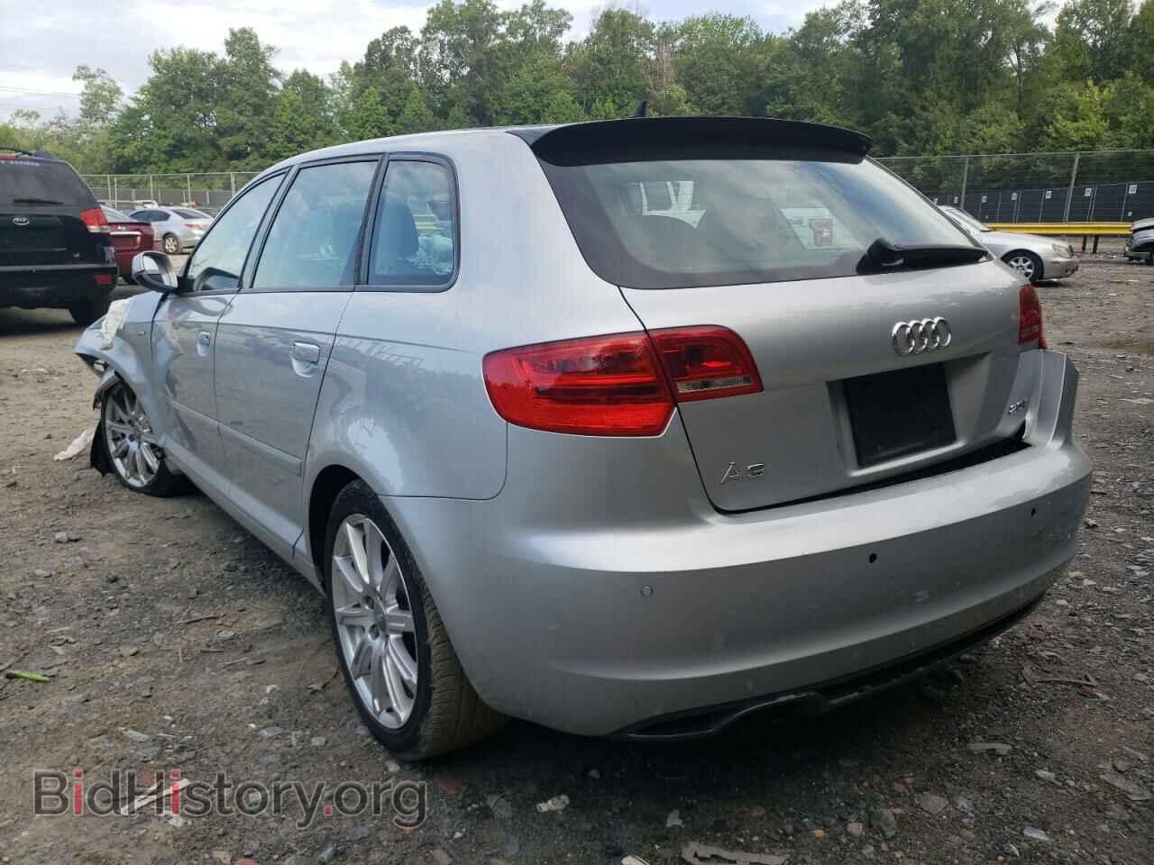 2013 AUDI A3 - VIN: WAUPEAFM7DA008285 - Фото 3