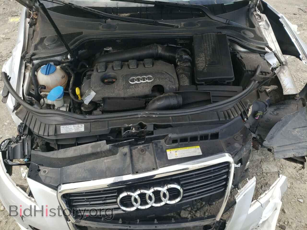 2013 AUDI A3 - VIN: WAUPEAFM7DA008285 - Фото 7