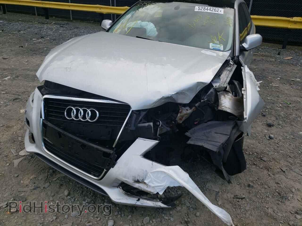 2013 AUDI A3 - VIN: WAUPEAFM7DA008285 - Фото 9