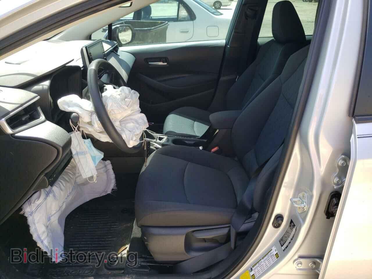 2021 TOYOTA COROLLA - VIN: 5YFEPMAE7MP258806 - Фото 5
